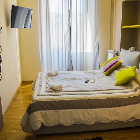 Sesto Bed & Breakfast Roma