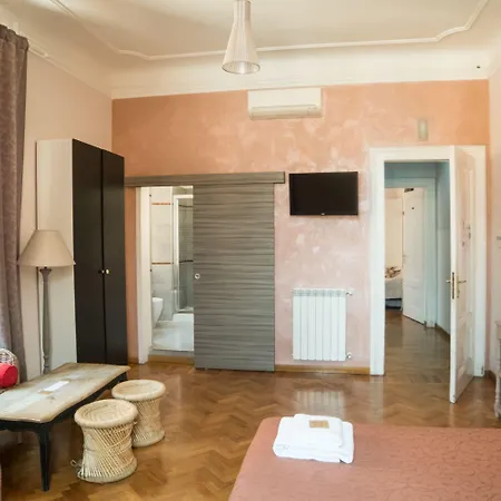 Sesto Bed & Breakfast Roma