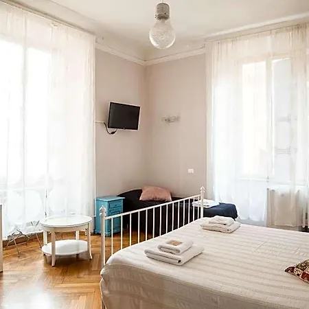 Sesto Nocleg ze śniadaniem