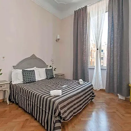 Sesto Nocleg ze śniadaniem Rzym